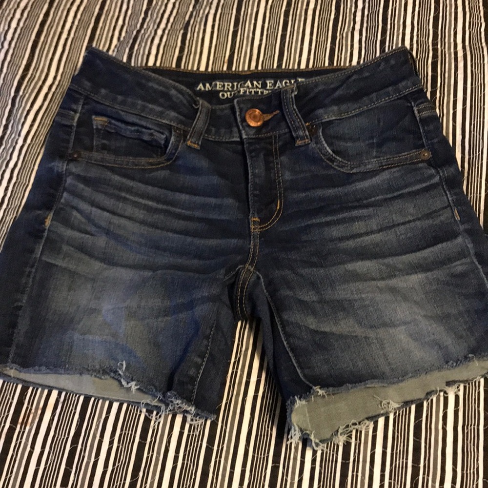 American eagle shorts